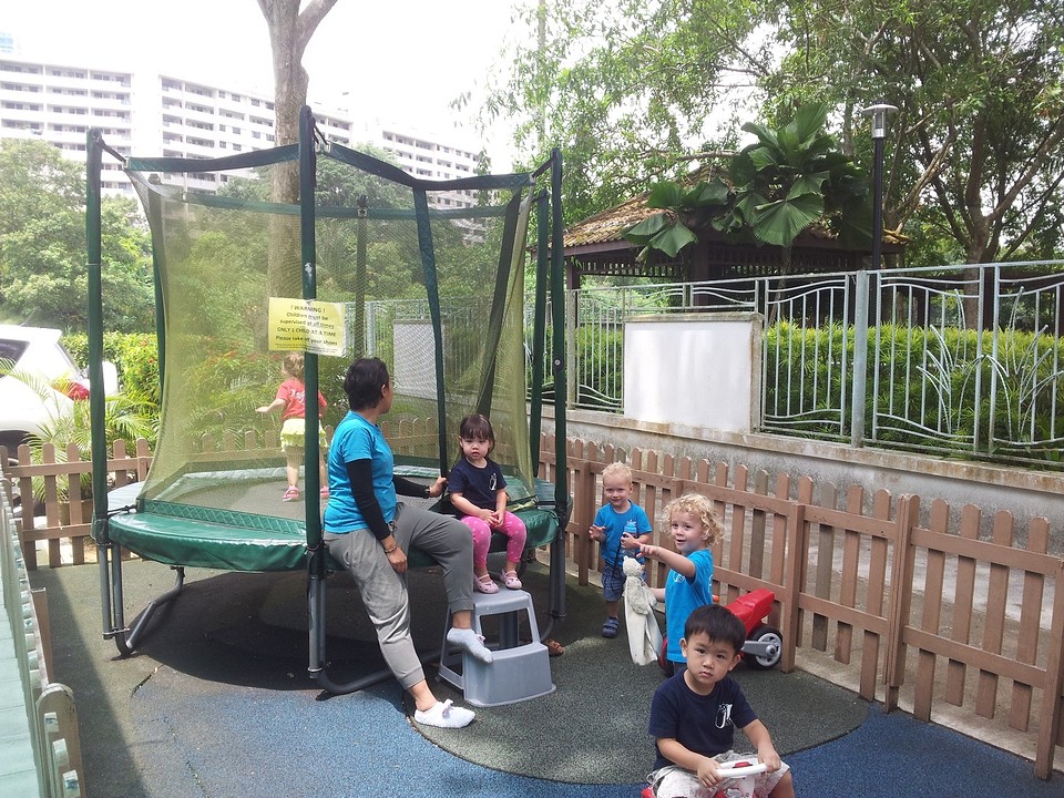 Sunsetway -Buitenspeelplaats Playdays