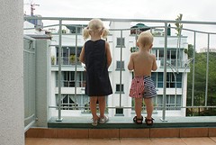 Freesiawoods - Balkon appartement
