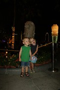 Singapore River - Merlion
