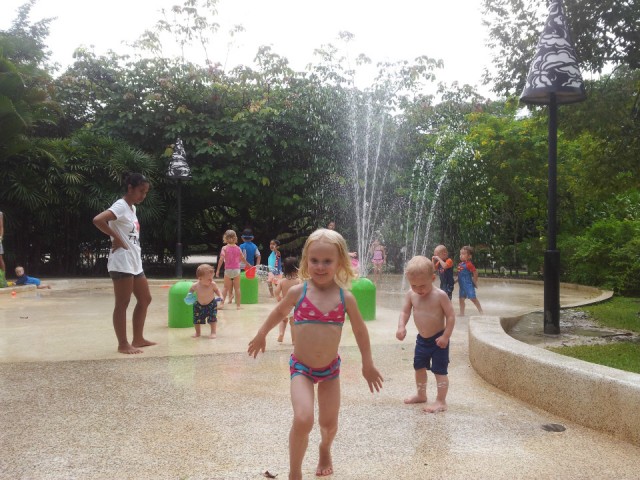 Botanic Gardens - Jacob Ballas Children's Garden