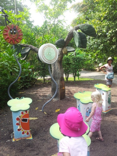 Botanic Gardens - Jacob Ballas Children's Garden
