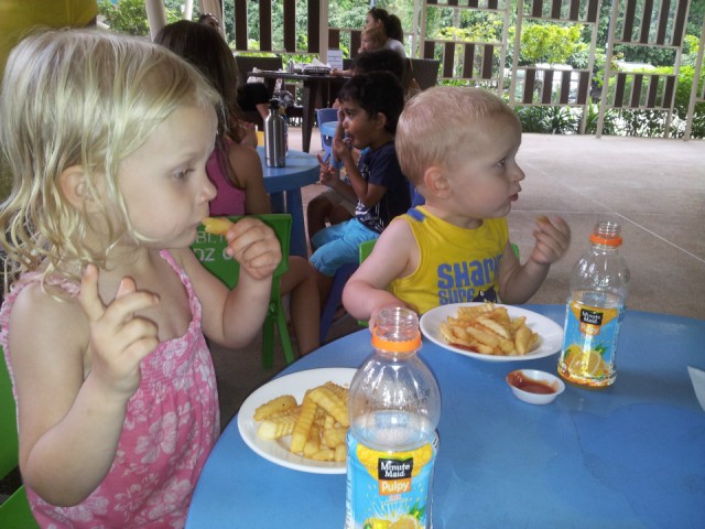 Botanic Gardens - Jacob Ballas Children's Garden