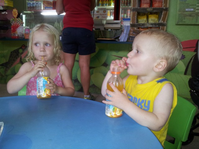 Botanic Gardens - Jacob Ballas Children's Garden