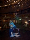Holiday Inn Atrium - Lift