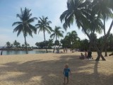 Sentosa - Siloso Beach