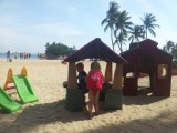 Sentosa - Siloso Beach
