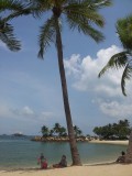 Sentosa - Siloso Beach