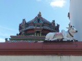 Chinatown - Sri Mariamman Temple