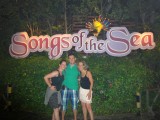Sentosa Island - Songs of the Sea