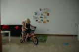 Freesiawoods - Fietsen in onze woonkamer