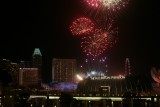 National Day - Vuurwerk