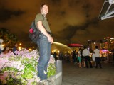 Singapore River - Merlion