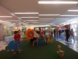 Shopping mall - Openbare speelplek