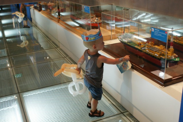 Marina South Pier - Maritime Gallery