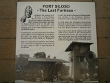 Sentosa Island - Fort Siloso