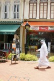 Kampong Glam - Straatfragment