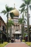 Kampong Glam - Sultan Mosque