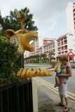 Little India - Sakya Muni Buddha Gaya Temple