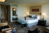 Marina Bay Sands - Hotelkamer