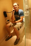 Marina Bay Sands - Hotelkamer