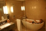 Marina Bay Sands - Hotelkamer