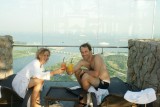 Marina Bay Sands - Tussendoortje