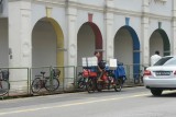 Singapore - Straatfragment