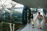 Raffles Avenue - Singapore Flyer