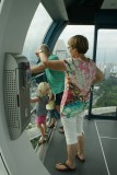 Raffles Avenue - Singapore Flyer