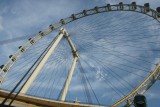 Raffles Avenue - Singapore Flyer