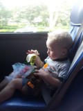 Sentosa Island, Port of Lost Wonder - Schoolreisje Jesse