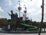 Sentosa Island, Port of Lost Wonder - Schoolreisje Jesse
