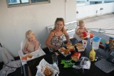 Freesiawoods - Verjaardag Jesse, Mac Donalds avondeten