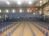 NatSteel - Consolidator. Hier wordt materiaal verzameld en gesorteerd