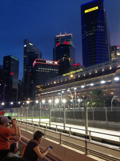 Marina Bay Street Circuit - Formule 1