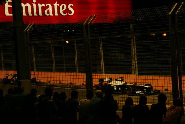 Marina Bay Street Circuit - Formule 1
