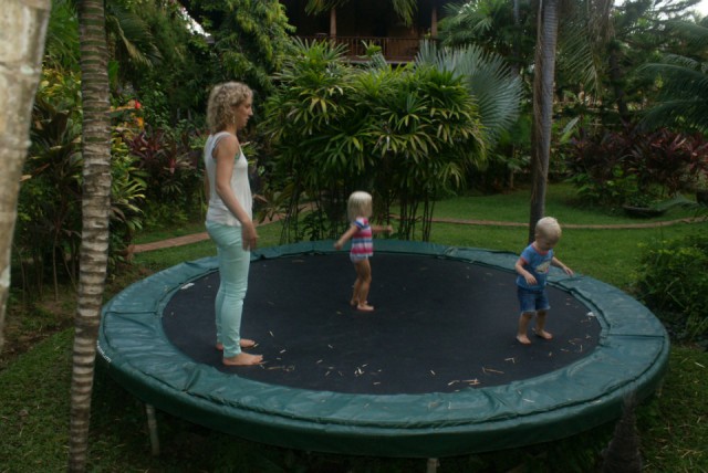Rumah Kita - Trampoline vakantiehuis