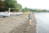 Lovina Beach - Strand
