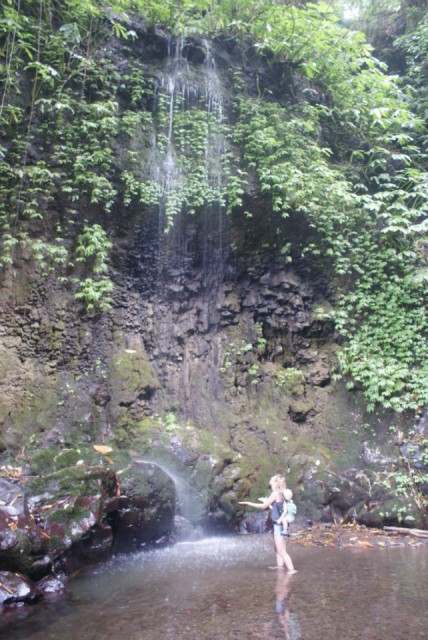 Gitgit waterval