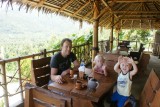 Koffieplantage - Koffie en thee van de plantage drinken
