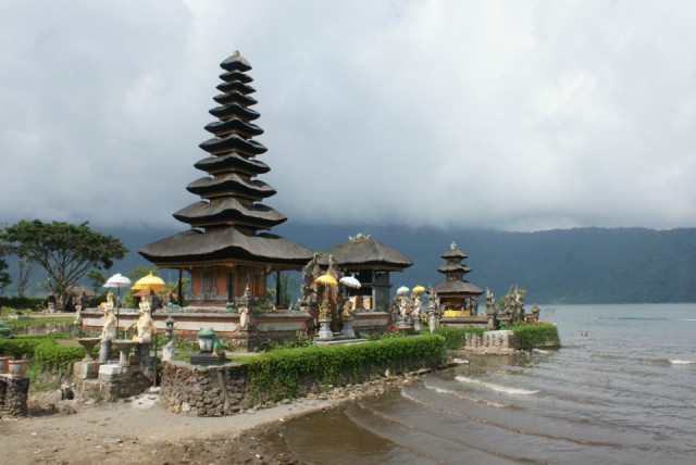 Pura Ulun Danu Bratan Temple