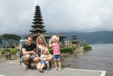 Pura Ulun Danu Bratan Lake Temple