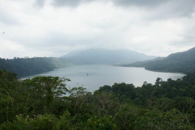 Twinlake, Lake Buyan