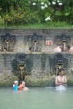 Banjar - Air Panas hot spring.