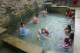 Banjar - Air Panas hot spring