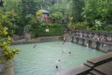 Banjar - Air Panas hot spring
