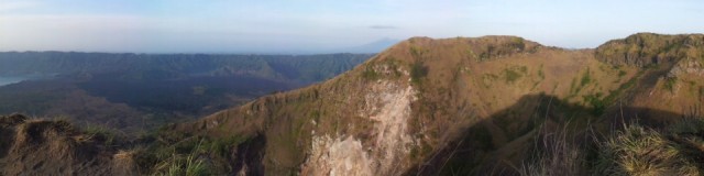 Kintamani - Berg Batur, zonsopkomst