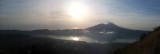 Kintamani - Berg Batur, zonsopkomst