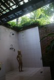 Rumah Kita - Badkamer vakantiehuis