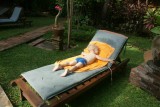 Rumah Kita - Tuin vakantiehuis